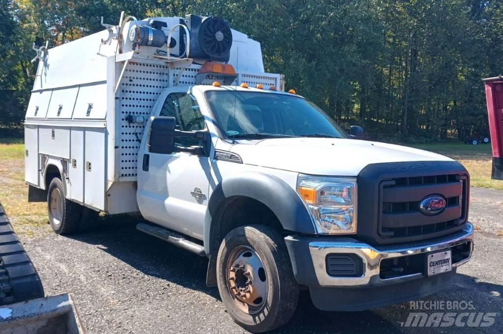 Ford F 550 XL SD Municipal / general purpose vehicles