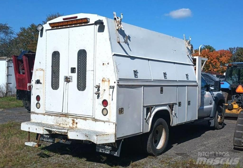 Ford F 550 XL SD Municipal / general purpose vehicles