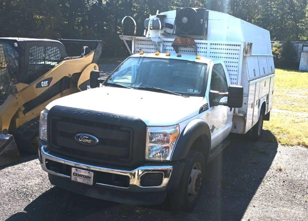 Ford F 550 XL SD Municipal / general purpose vehicles
