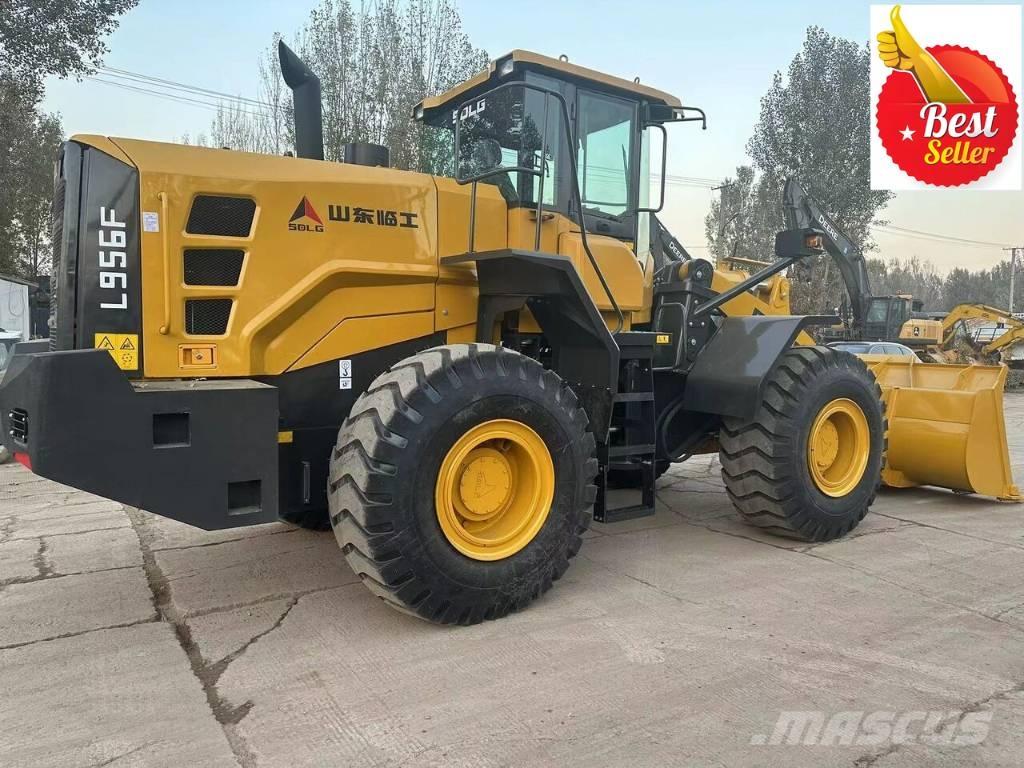 SDLG L 956 F Wheel loaders