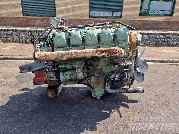  Engines OM423 Other components
