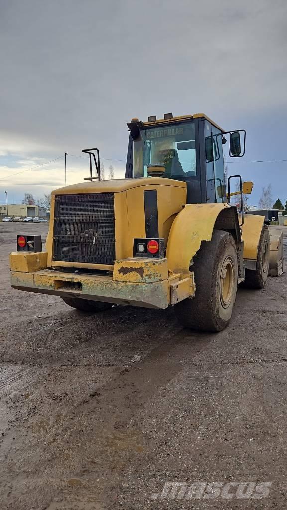 CAT 962 G Wheel loaders