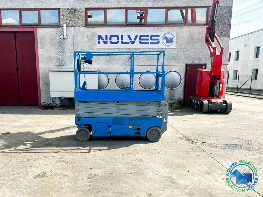 Genie GS2632 Scissor lifts