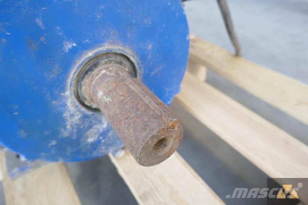  CMG Electric motor Engines