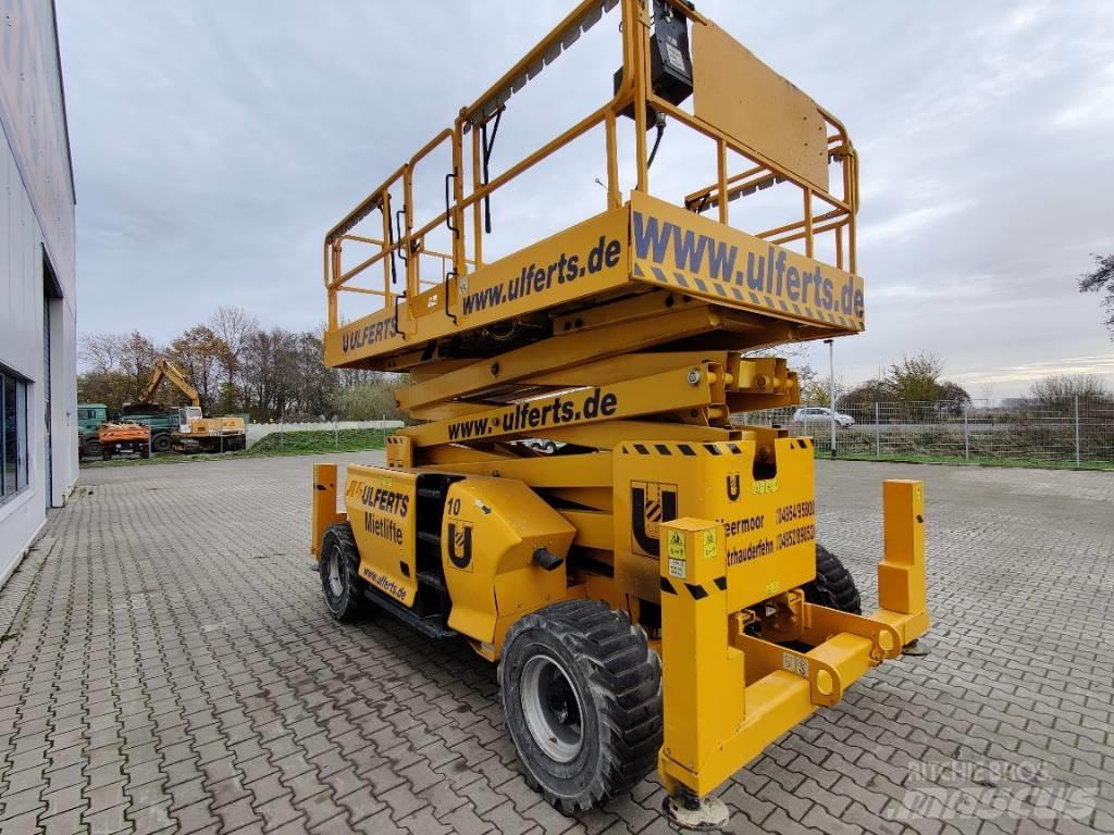 JLG 4394 RT Scissor lifts