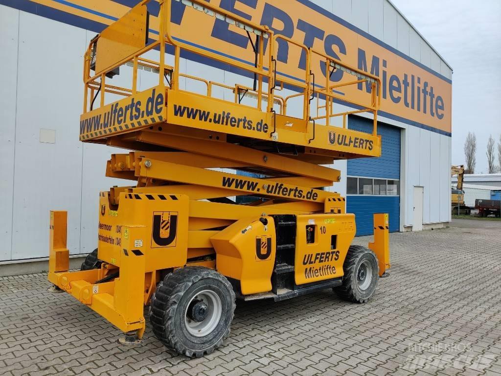 JLG 4394 RT Scissor lifts