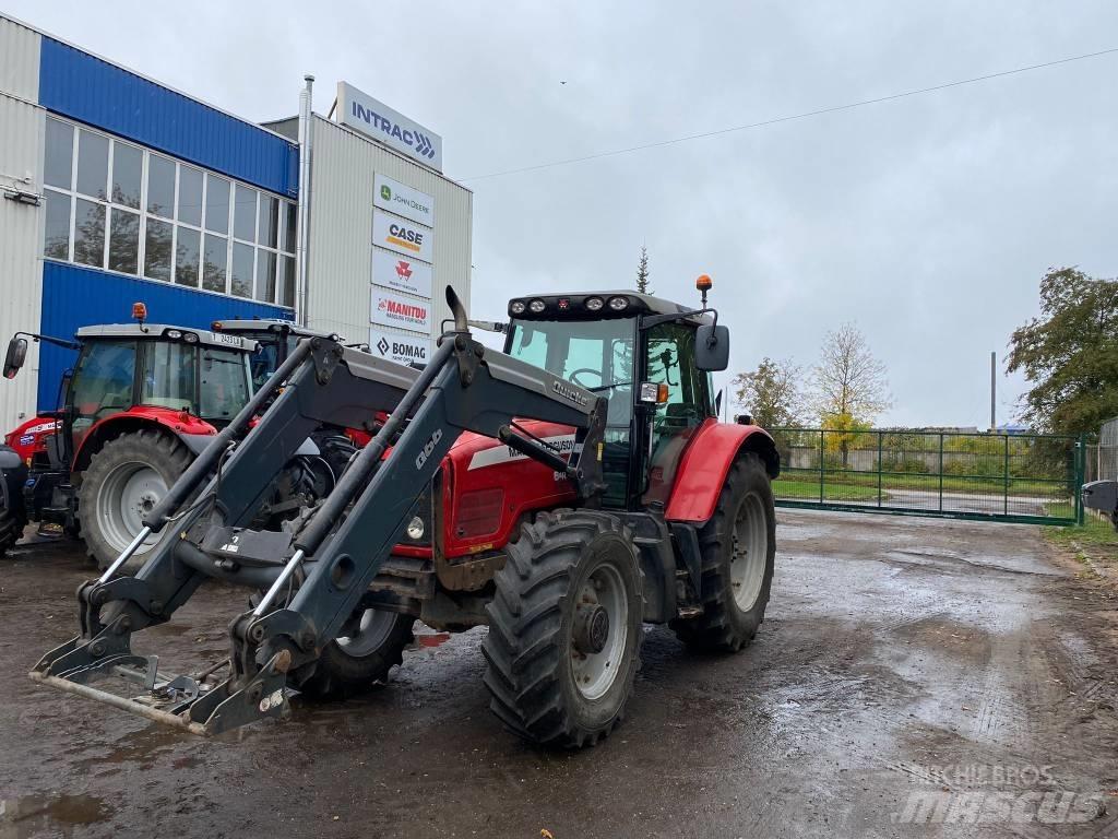 Massey Ferguson 6480 Tractors