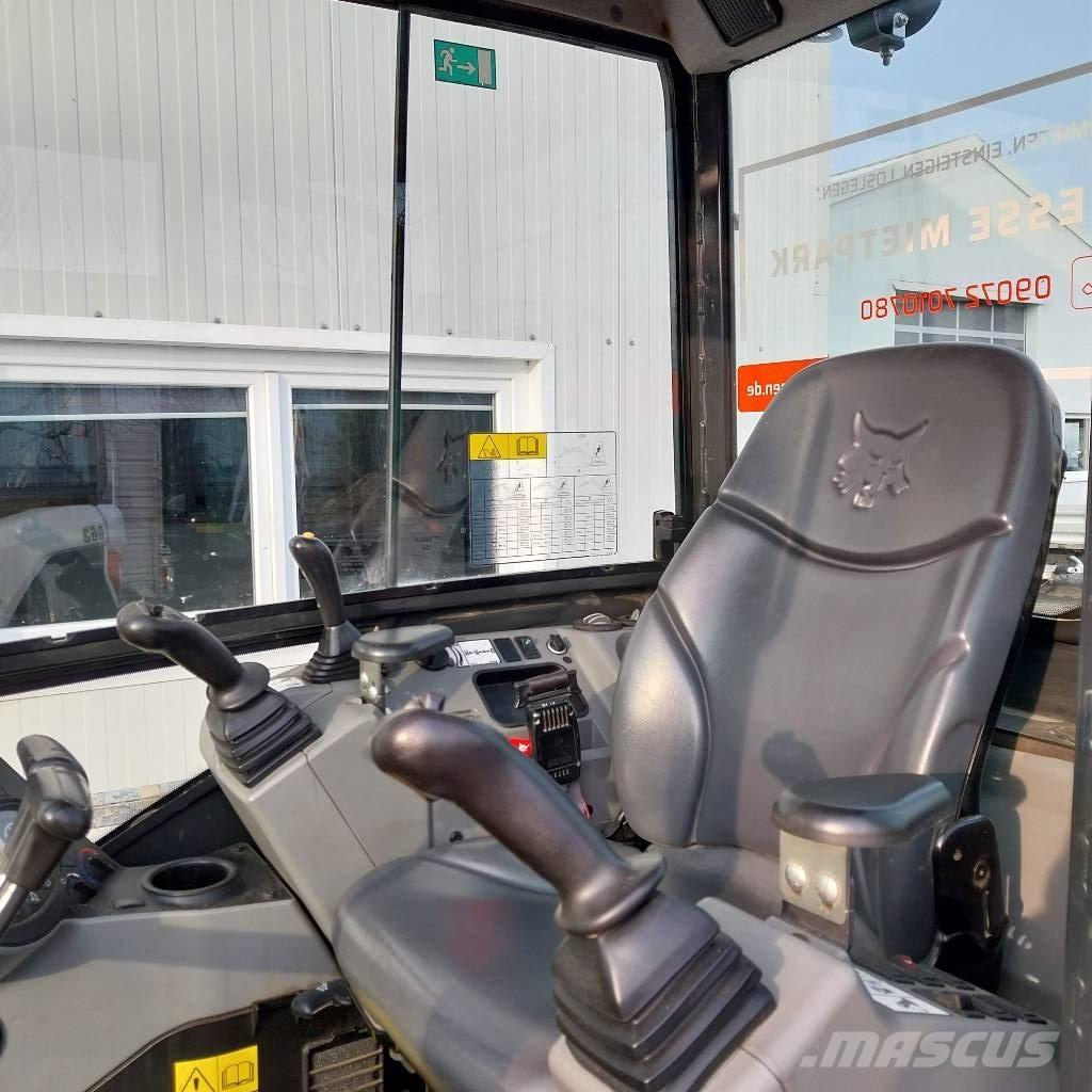 Bobcat E 26 Kabine Mini excavators < 7t (Mini diggers)