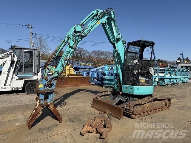 Kobelco SK30UR-6 Demolition excavators
