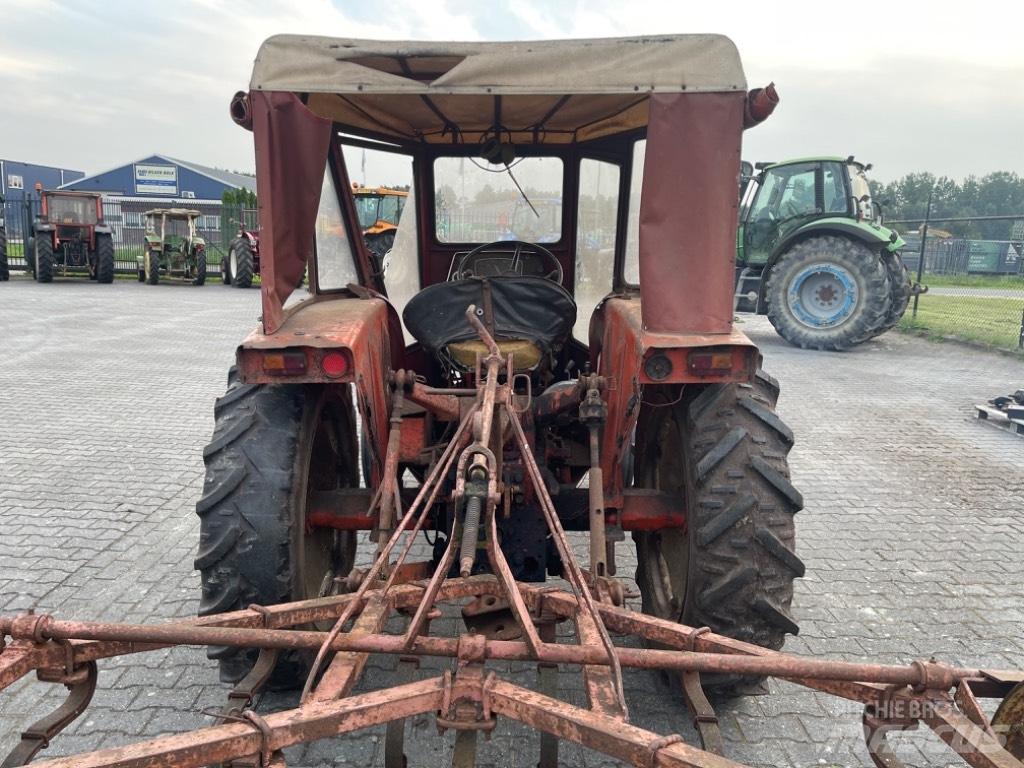 Renault 55 Tractors