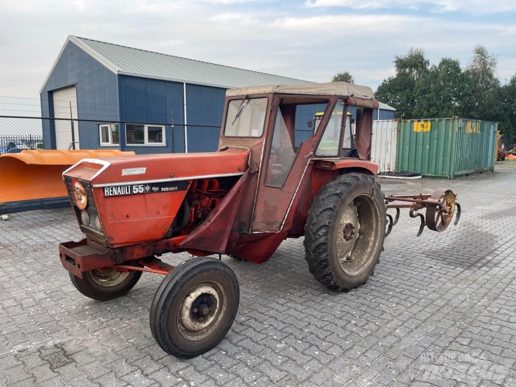 Renault 55 Tractors