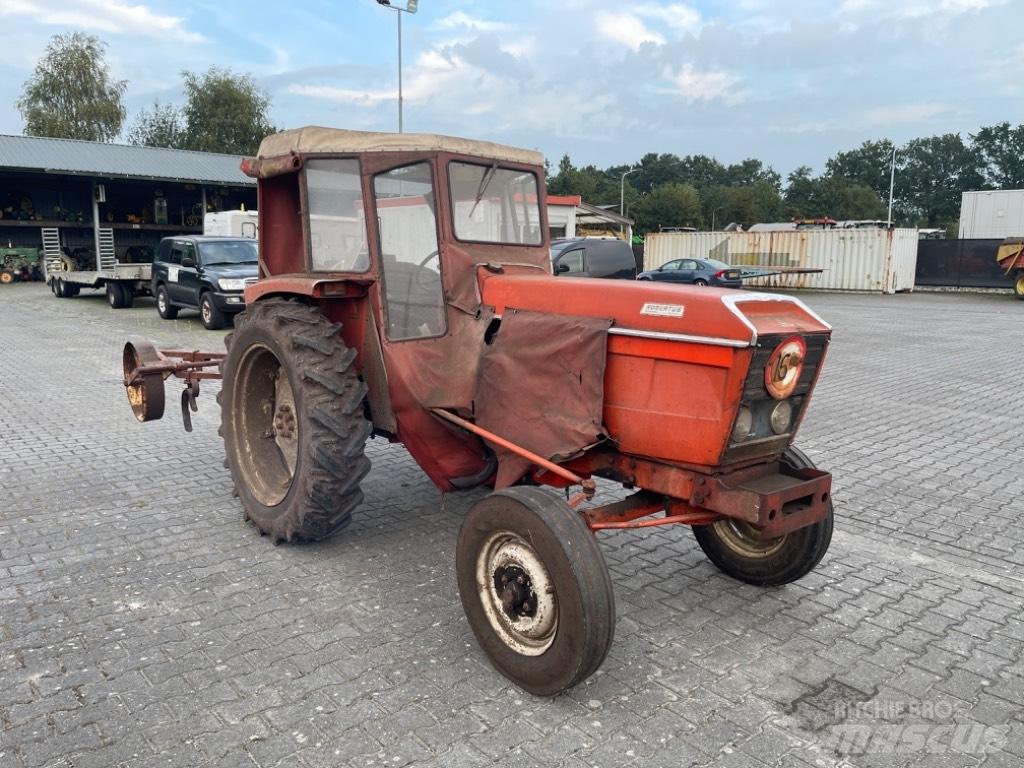 Renault 55 Tractors