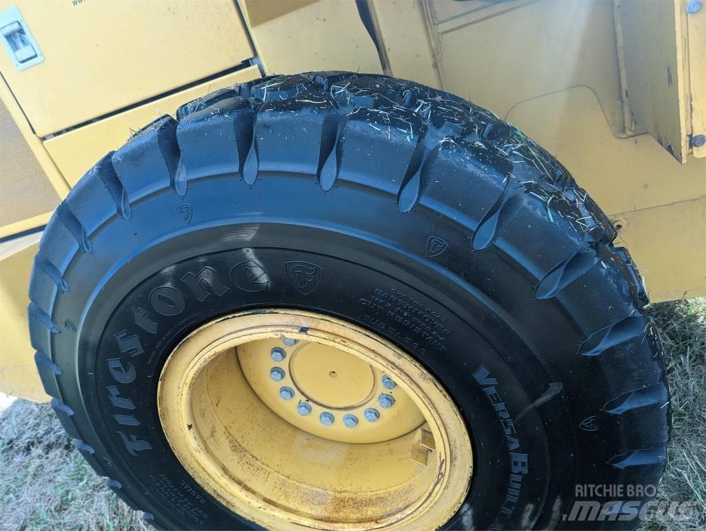 John Deere 524KII Wheel loaders