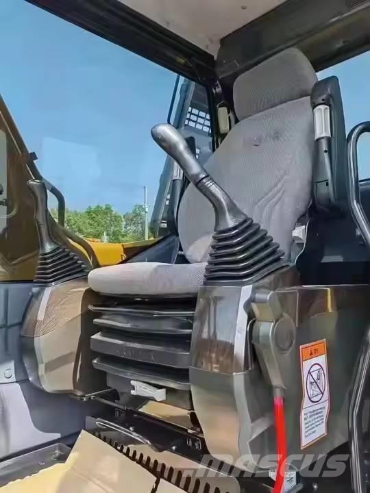 Sany SY 155 C Crawler excavators