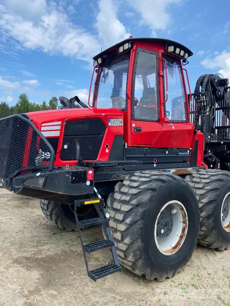 Komatsu 895 Forwarders