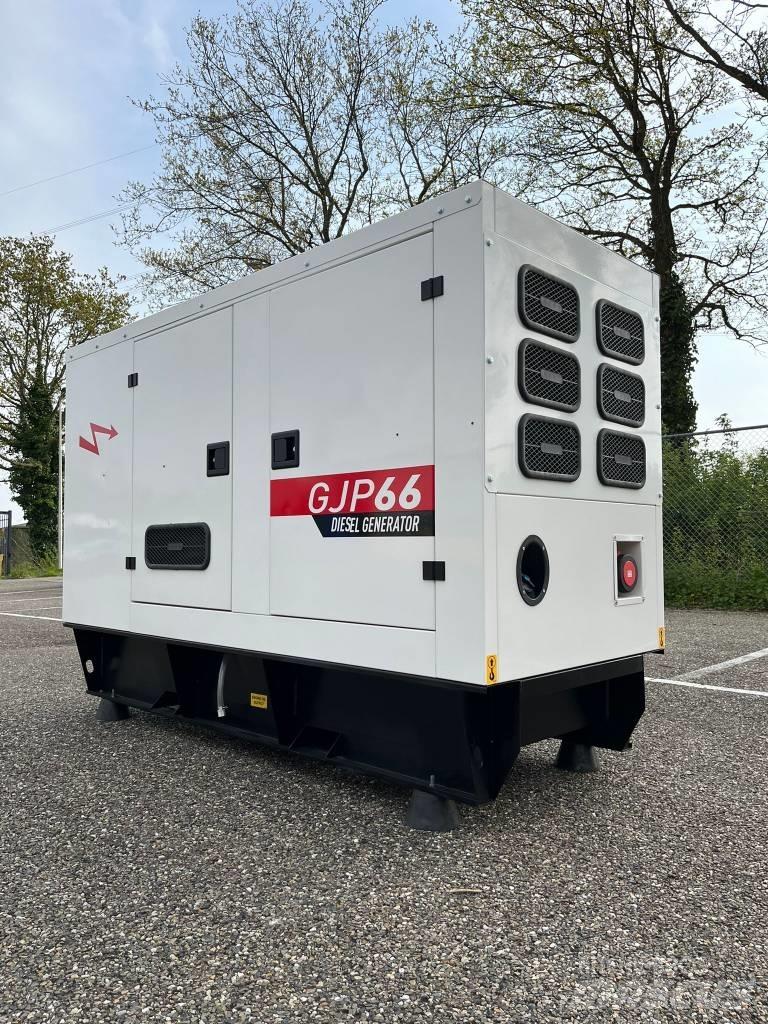 Perkins GP66 Diesel Generators