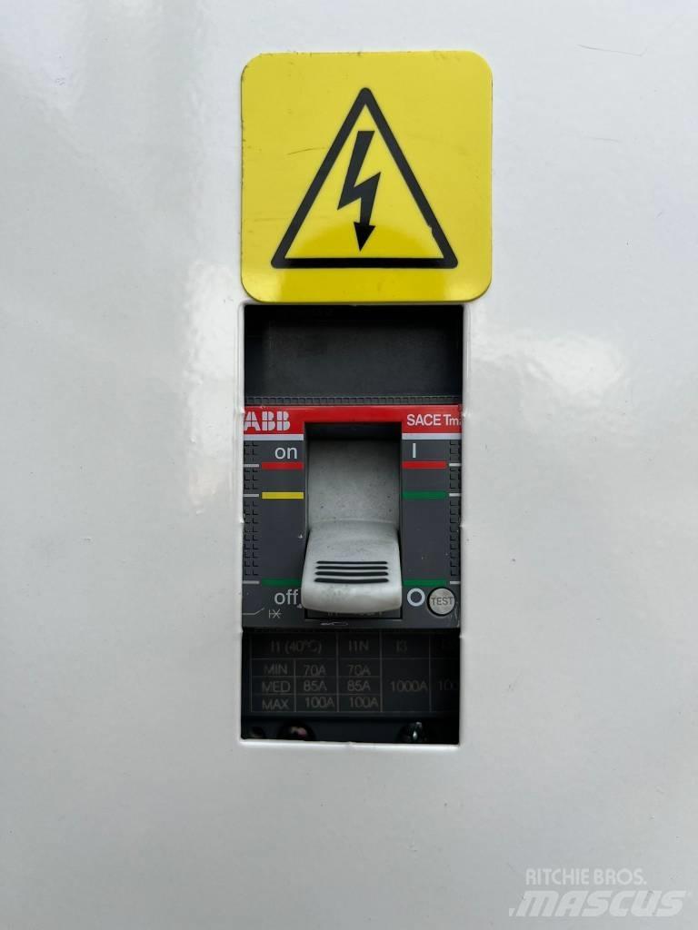 Perkins GP66 Diesel Generators