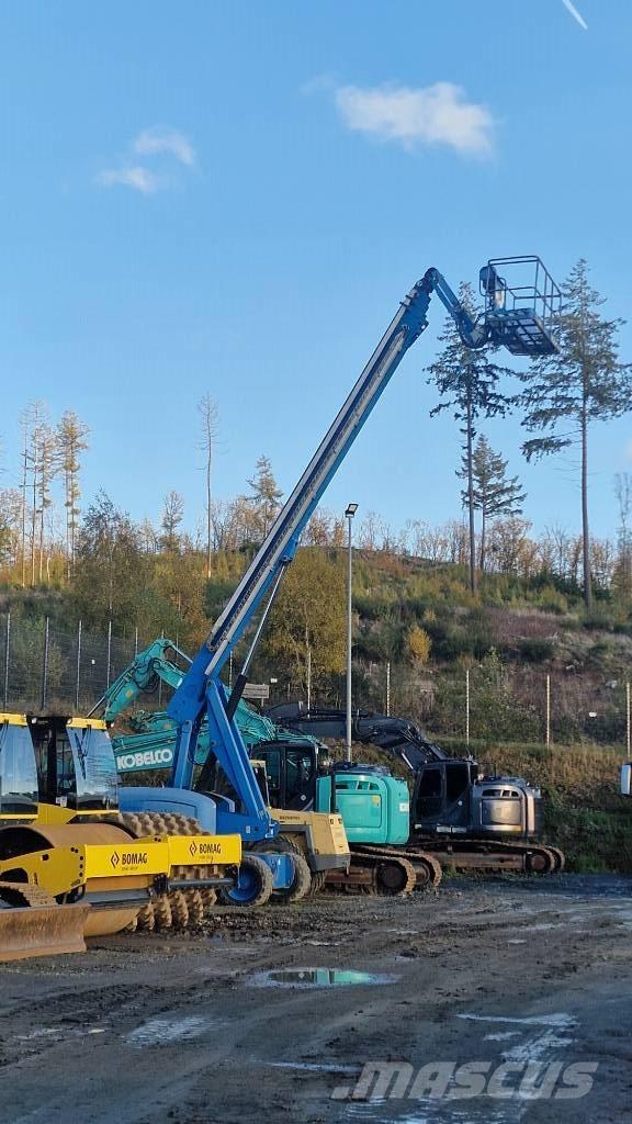 Genie S 85 Telescopic boom lifts
