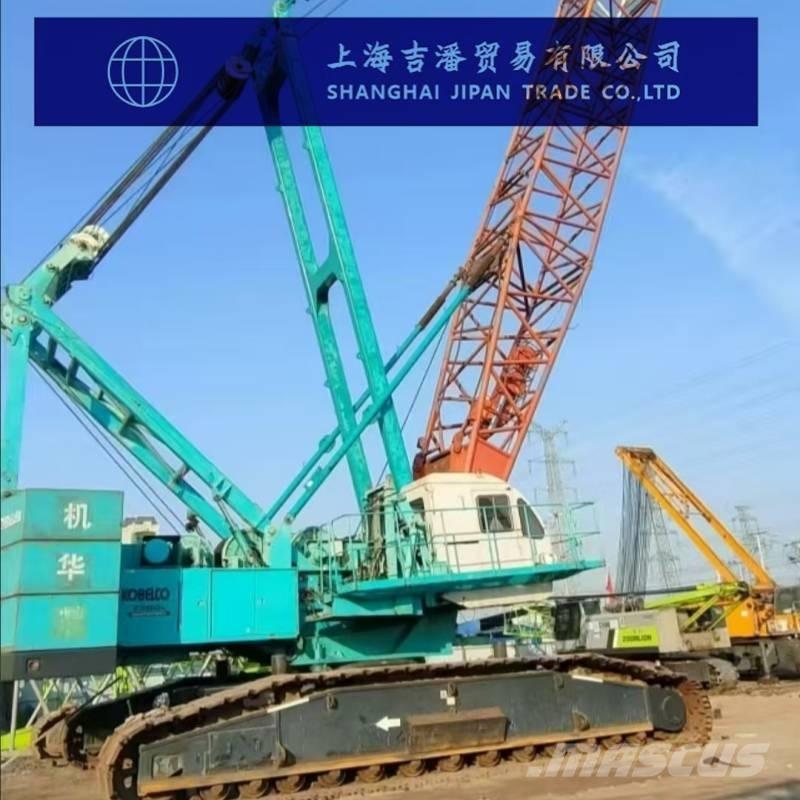 Kobelco 7300 Track mounted cranes