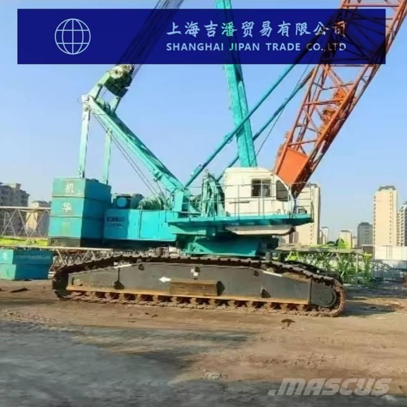 Kobelco 7300 Track mounted cranes