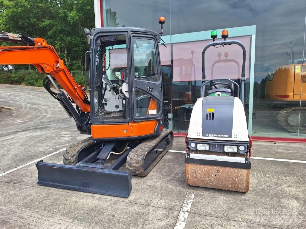 Hitachi ZX33-5A Mini excavators < 7t (Mini diggers)