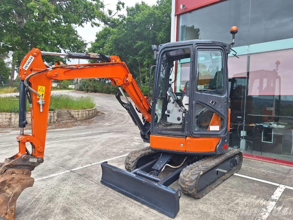 Hitachi ZX33-5A Mini excavators < 7t (Mini diggers)