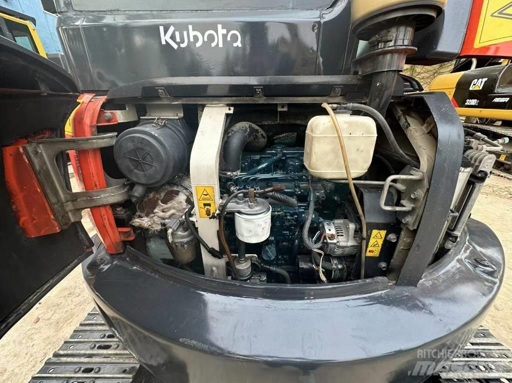 Kubota KX163 Mini excavators < 7t (Mini diggers)