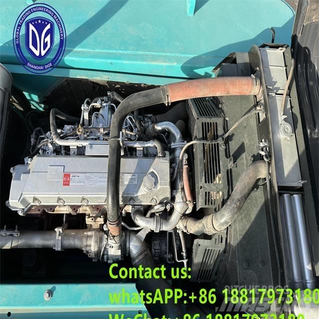 Kobelco SK350D Crawler excavators
