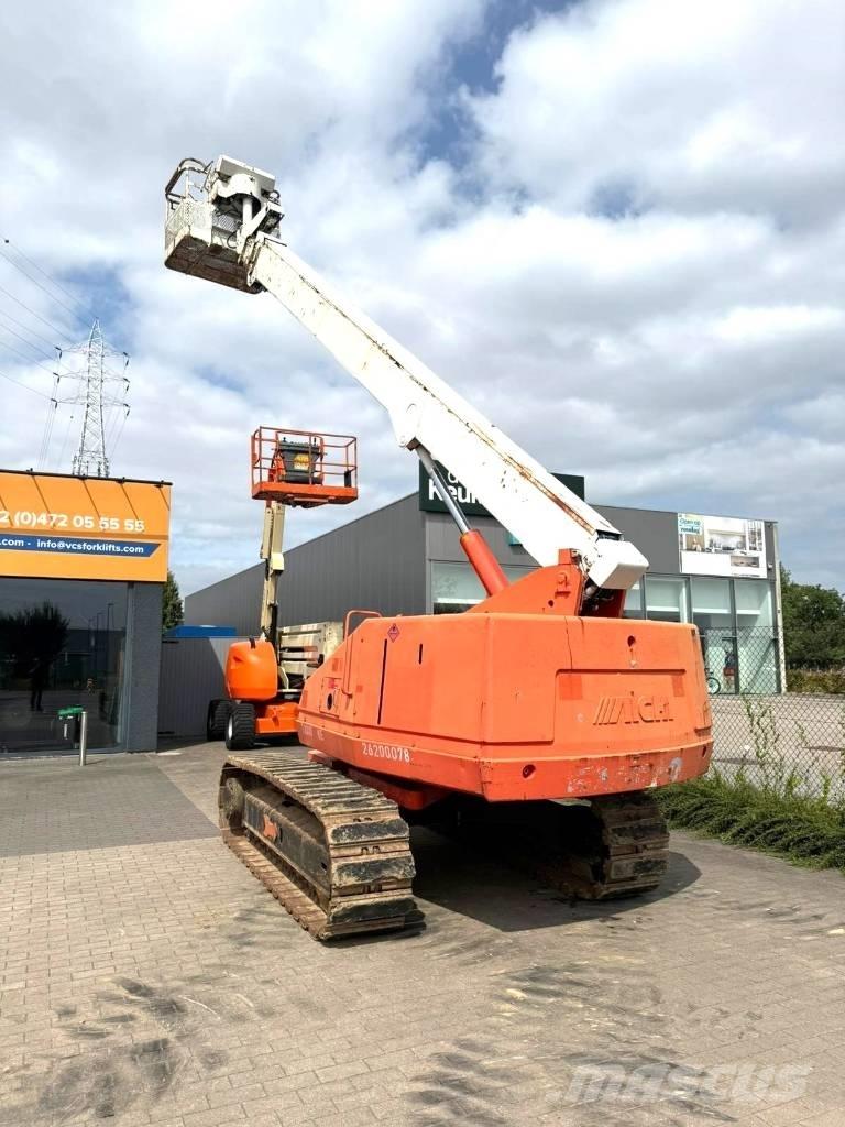 Aichi SR 182 Telescopic boom lifts