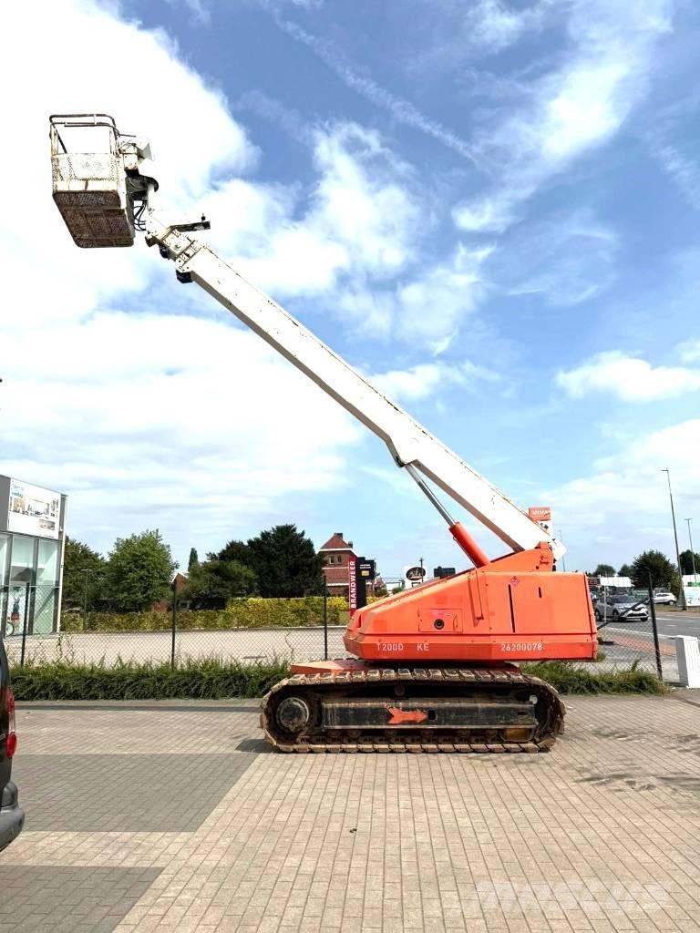 Aichi SR 182 Telescopic boom lifts