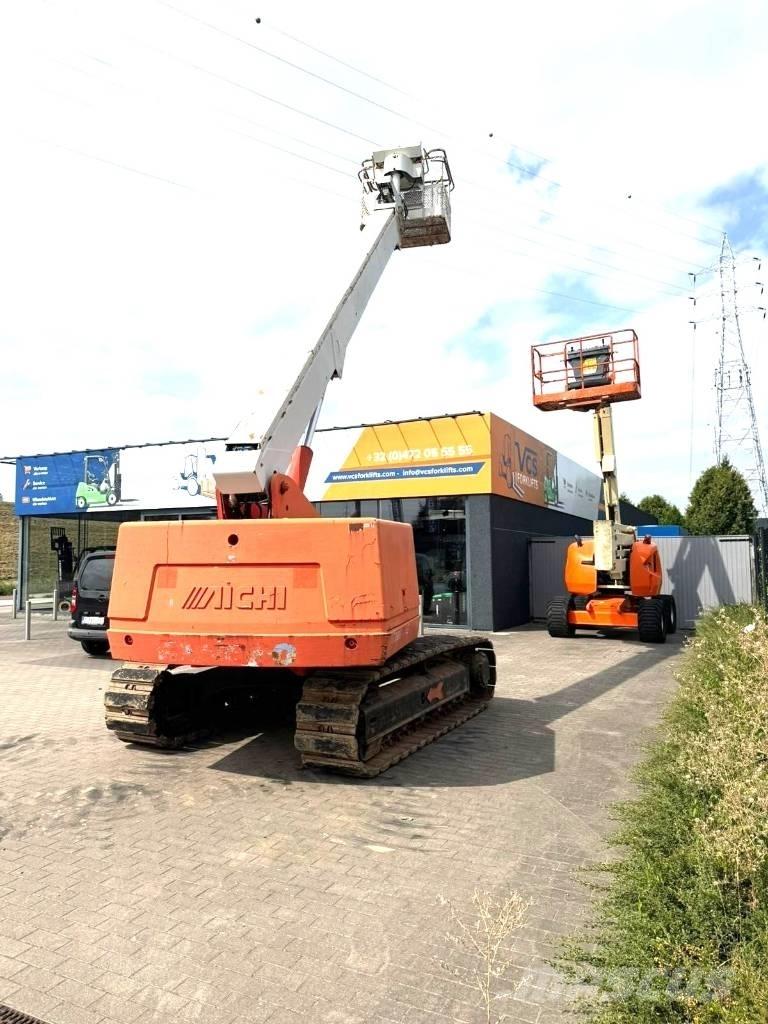 Aichi SR 182 Telescopic boom lifts