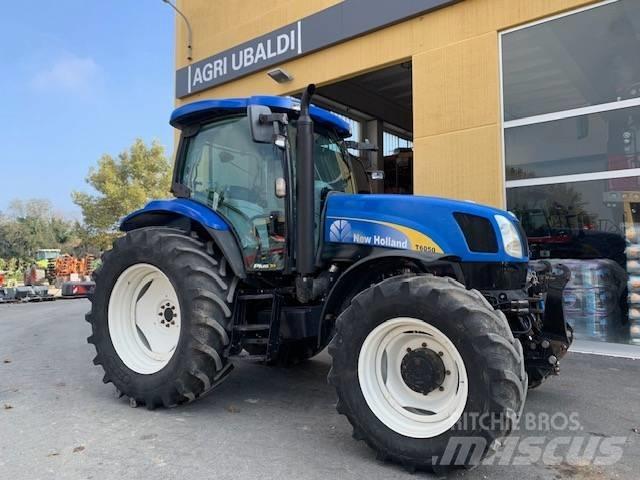New Holland T 6050 Tractors