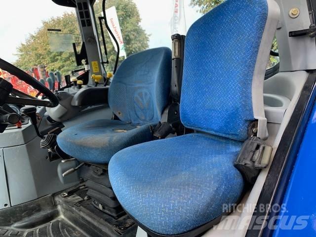 New Holland T 6050 Tractors