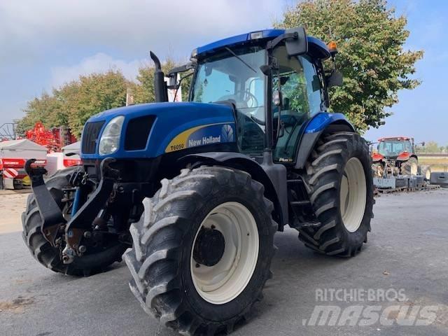 New Holland T 6050 Tractors