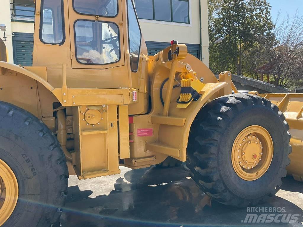 CAT 966C Wheel loaders