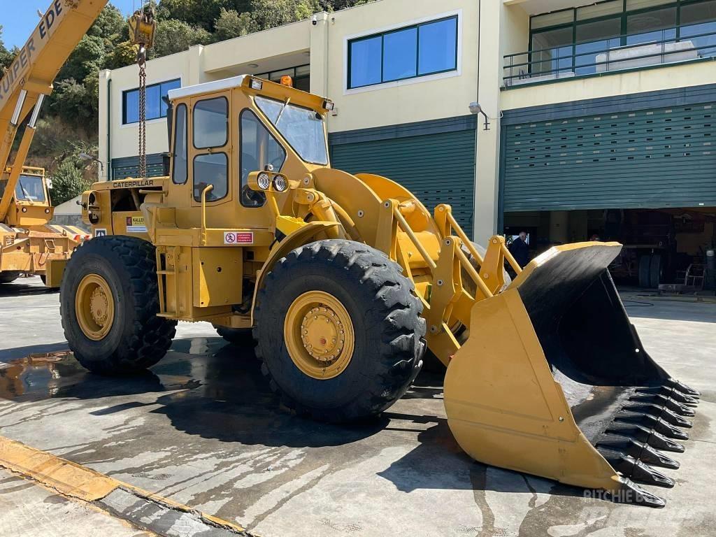 CAT 966C Wheel loaders