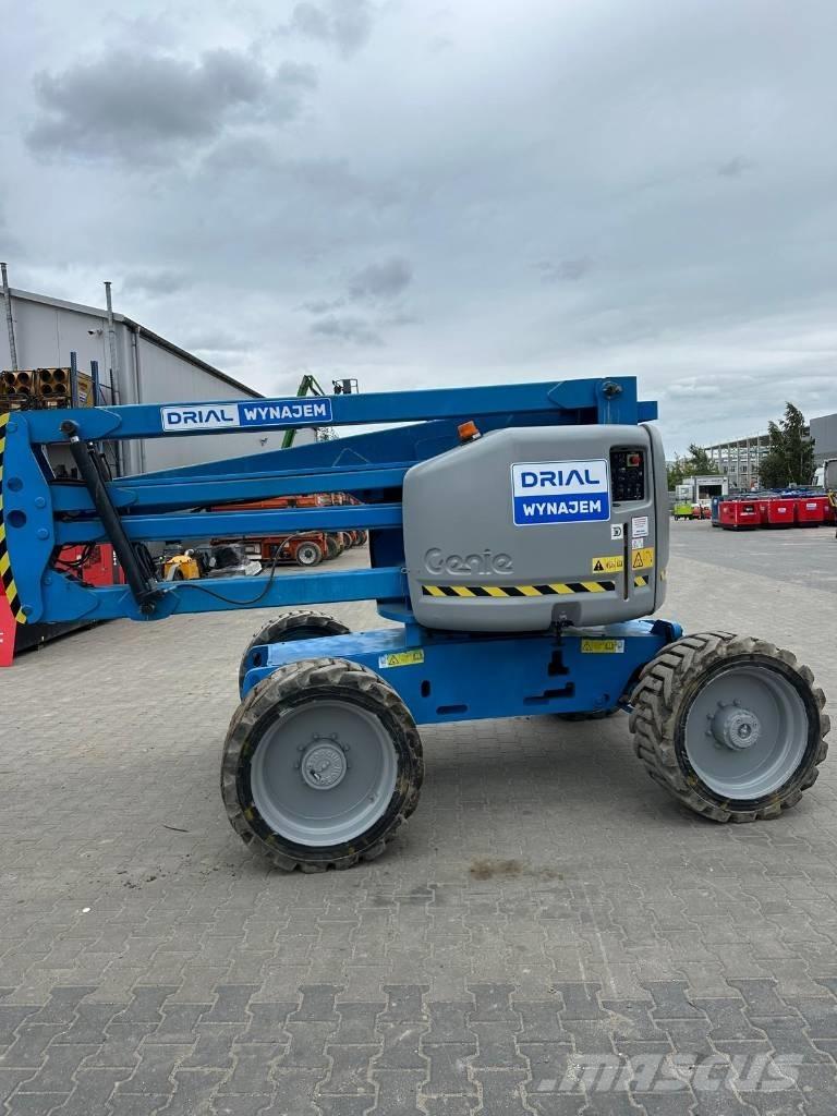 Genie Z 51/30 J RT Articulated boom lifts