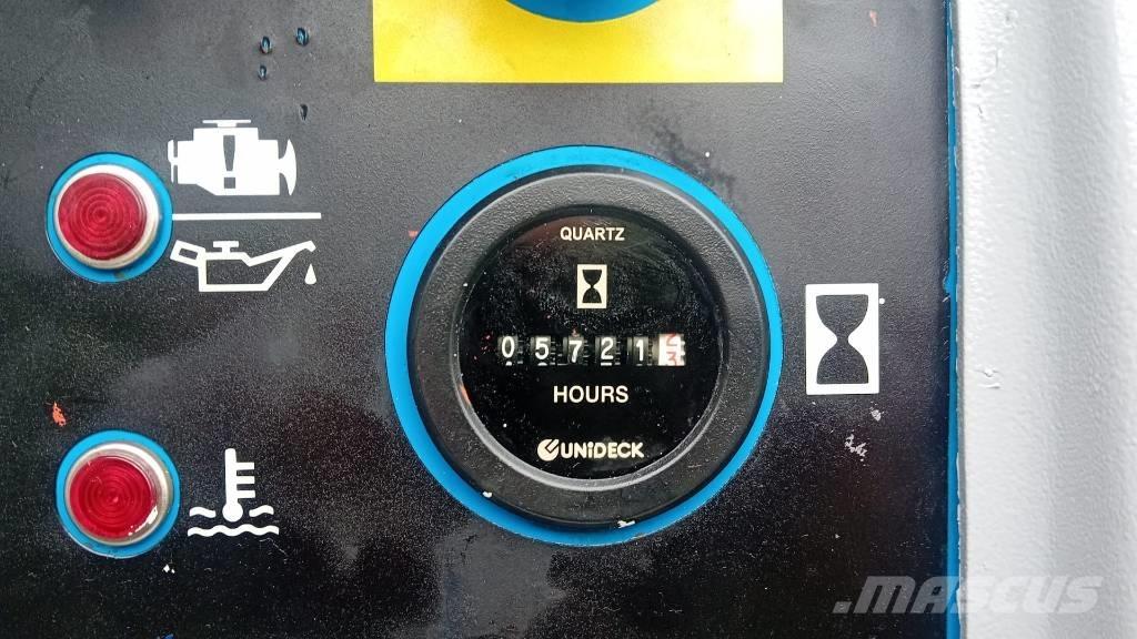 Genie Z 51/30 J RT Articulated boom lifts