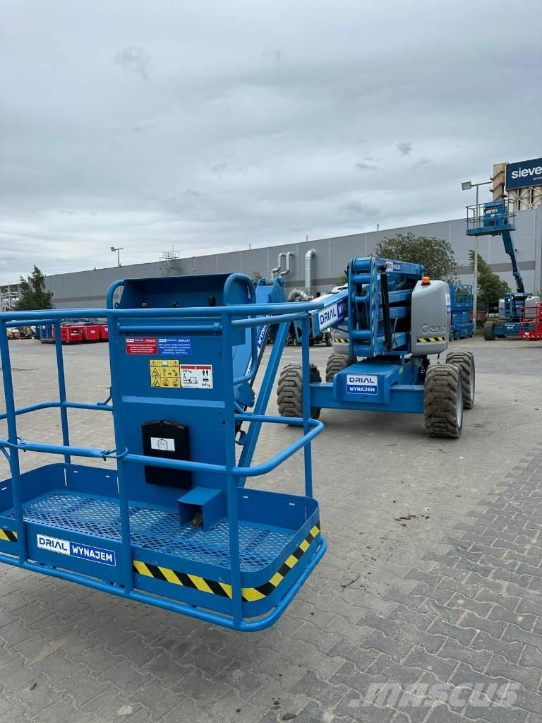 Genie Z 51/30 J RT Articulated boom lifts