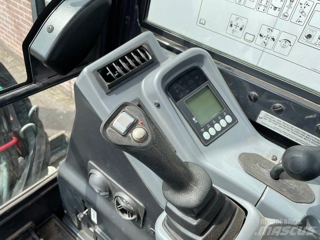 Yanmar VIO33-6 Mini excavators < 7t (Mini diggers)
