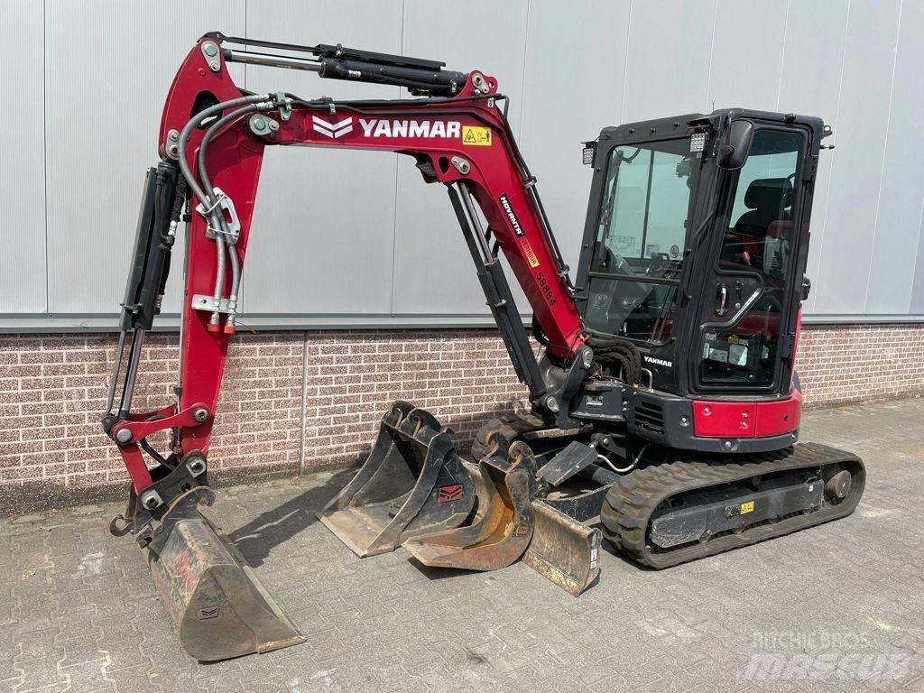 Yanmar VIO33-6 Mini excavators < 7t (Mini diggers)