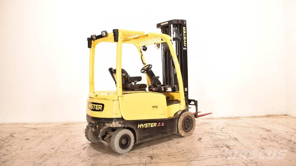 Hyster J2.5XN Electric forklift trucks