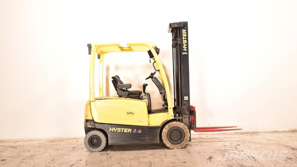 Hyster J2.5XN Electric forklift trucks