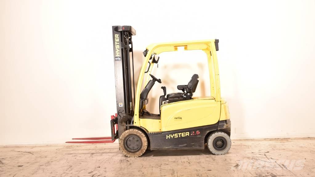 Hyster J2.5XN Electric forklift trucks
