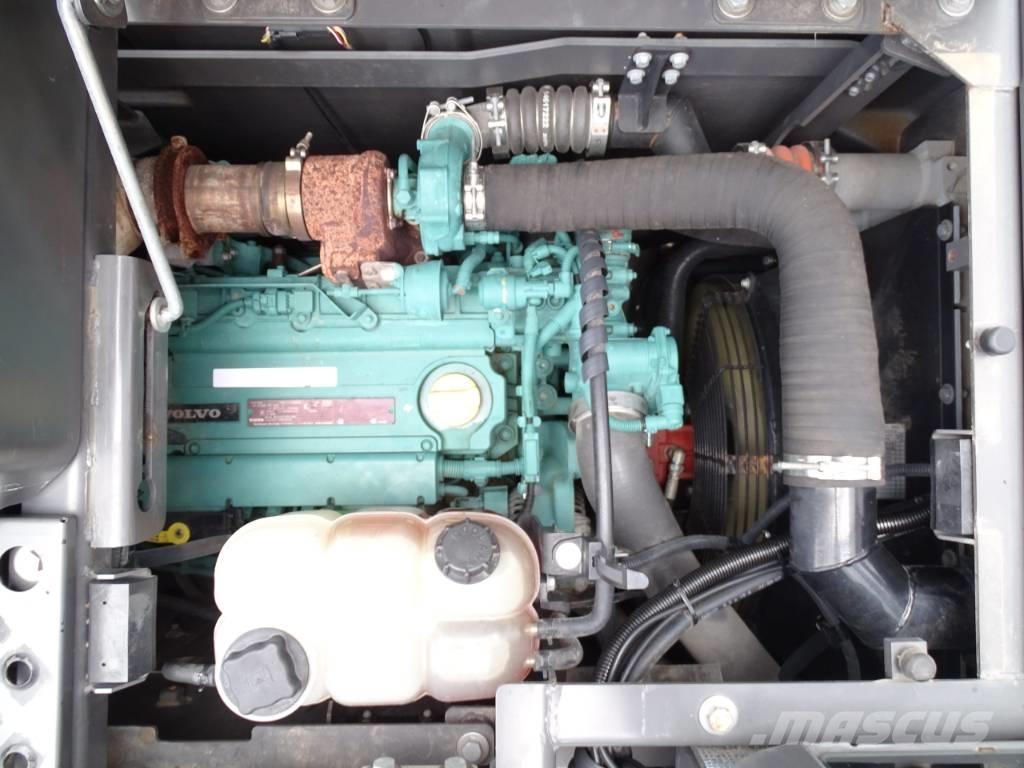 Volvo ECR 145 EL Crawler excavators