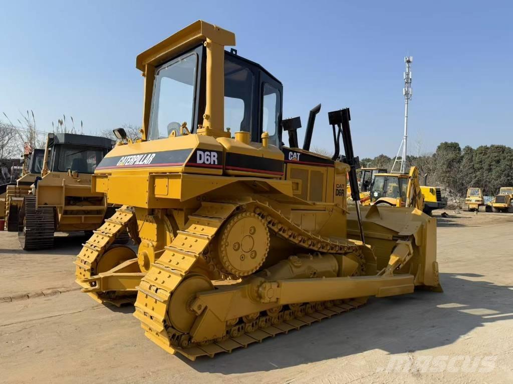 CAT D 6 R Crawler dozers