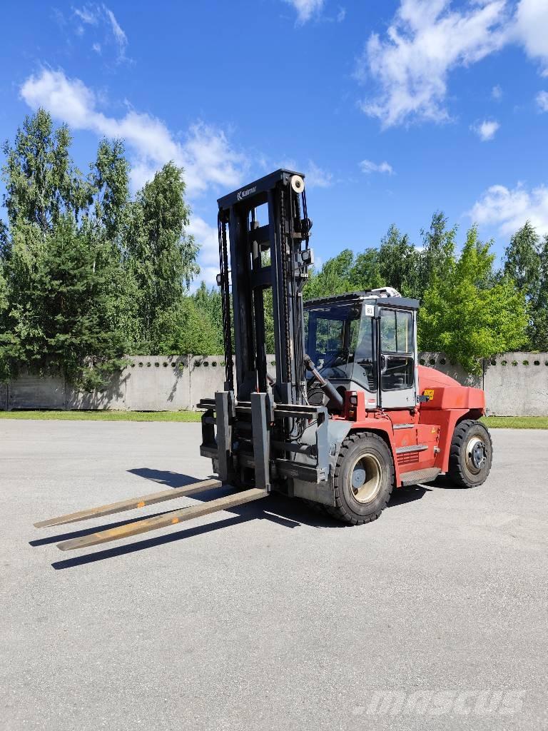 Kalmar DCE 90-6 Diesel trucks
