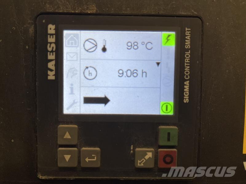 Kaeser M 31 E Compressors