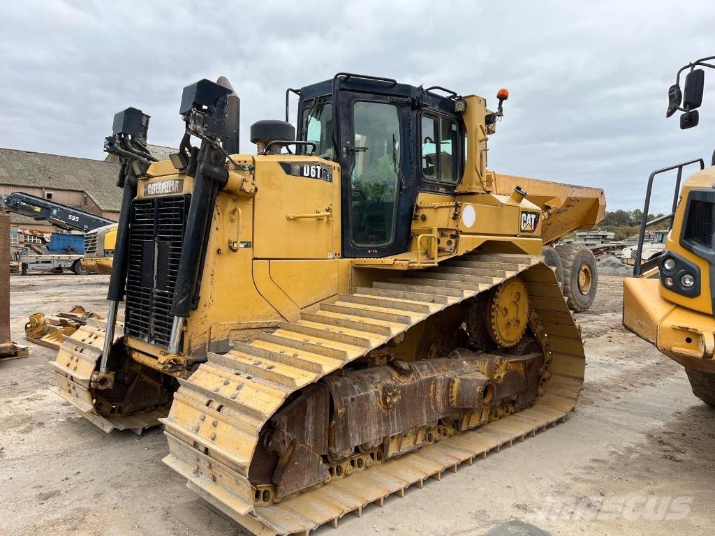 CAT D 6 T LGP Crawler dozers