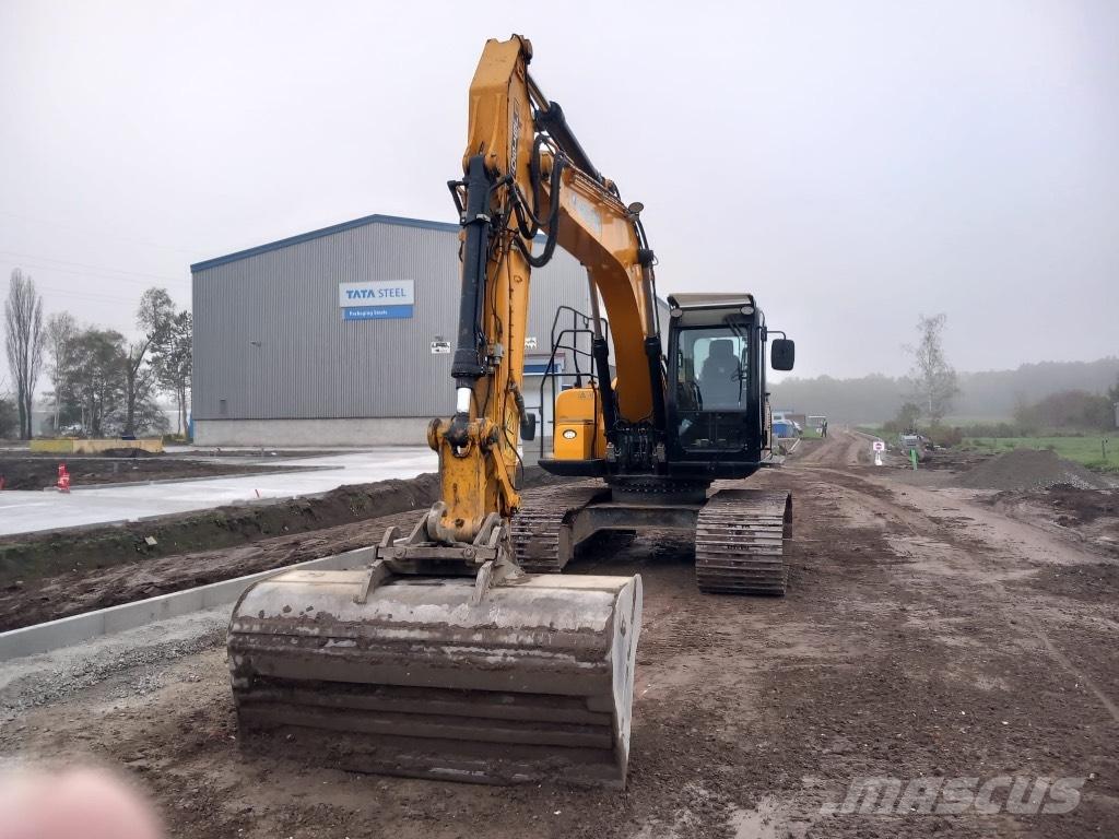 JCB JS 190 LC Crawler excavators